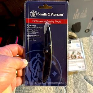 Smith&Wesson Frame Lock knife